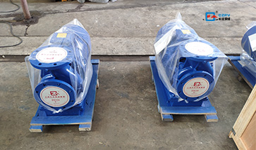 低溫冷卻循環泵