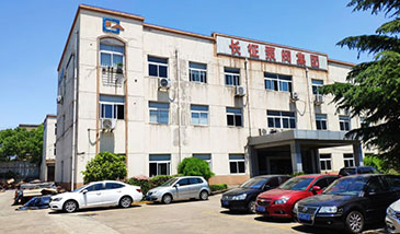 長征泵閥廠區圖