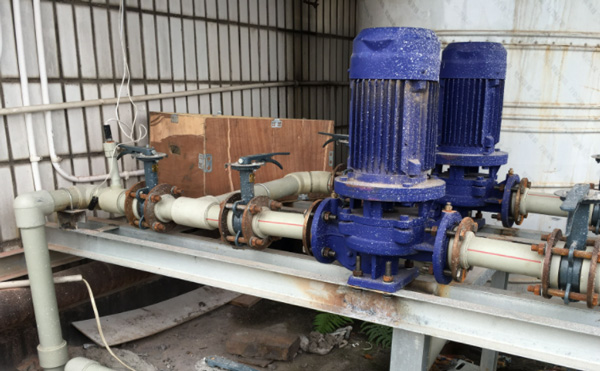 循環泵不循環的原因及解決方法